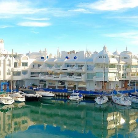 Apartamentos Benalmarina Málaga Buitenkant foto