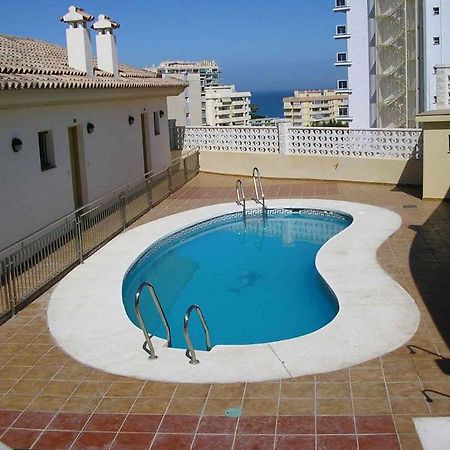 Apartamentos Benalmarina Málaga Buitenkant foto