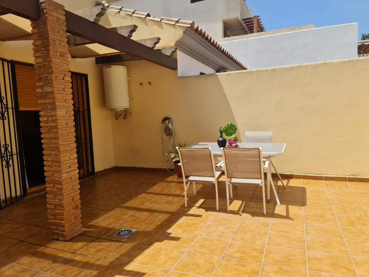 Apartamentos Benalmarina Málaga Buitenkant foto