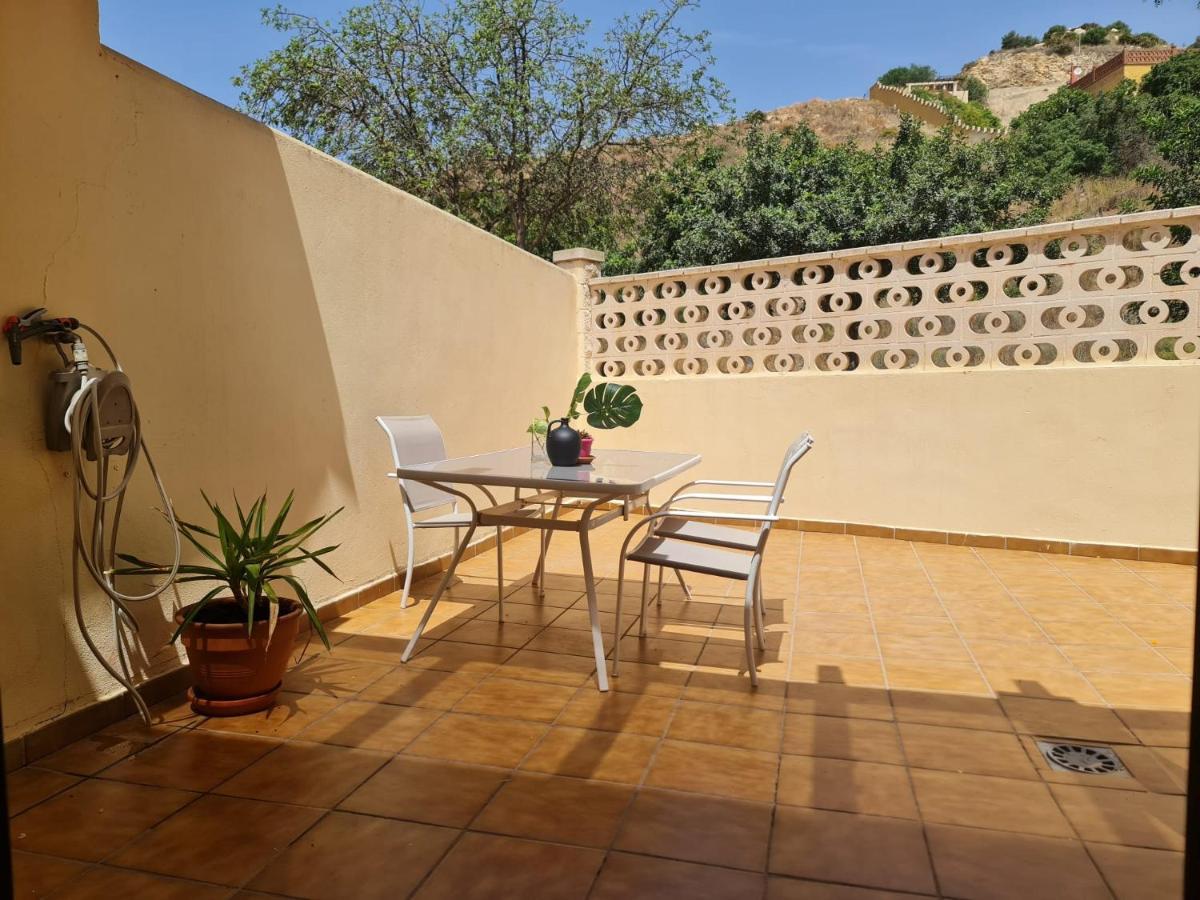 Apartamentos Benalmarina Málaga Buitenkant foto