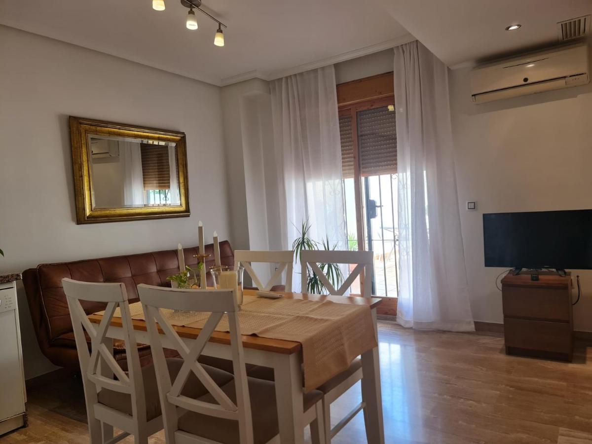 Apartamentos Benalmarina Málaga Buitenkant foto
