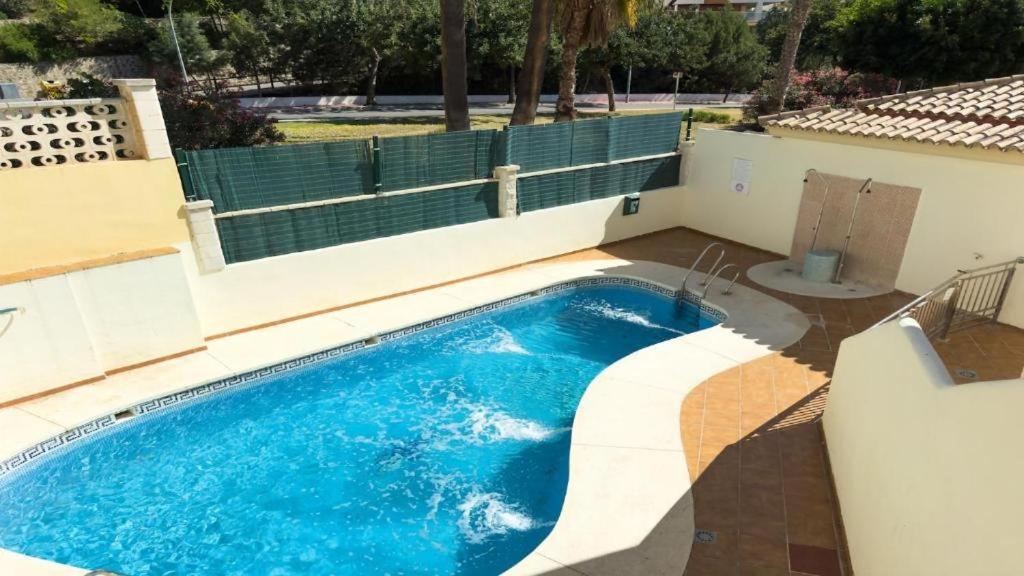Apartamentos Benalmarina Málaga Buitenkant foto