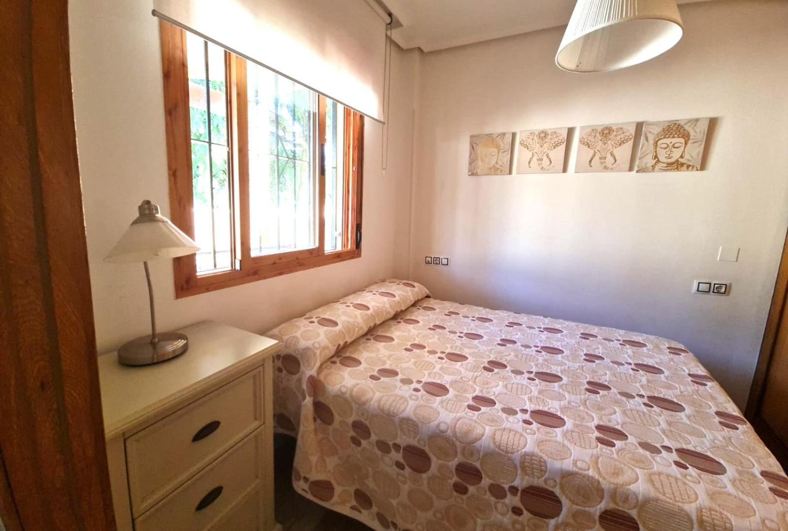 Apartamentos Benalmarina Málaga Buitenkant foto