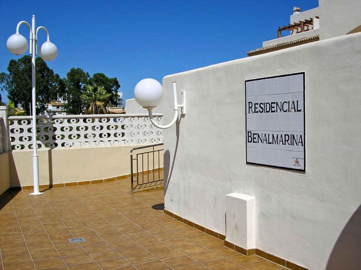 Apartamentos Benalmarina Málaga Buitenkant foto