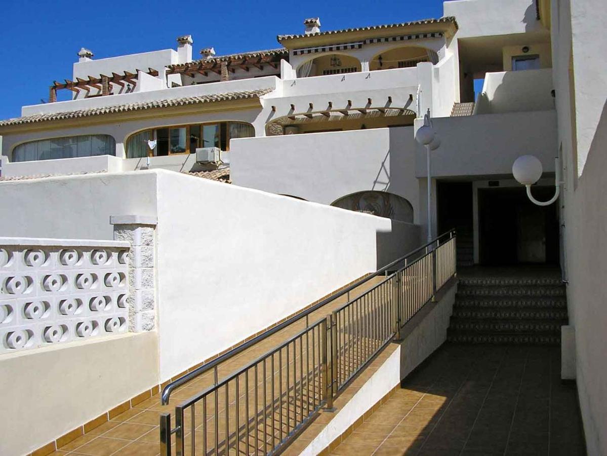 Apartamentos Benalmarina Málaga Buitenkant foto